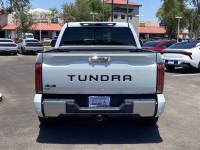 2023 Toyota Tundra Limited