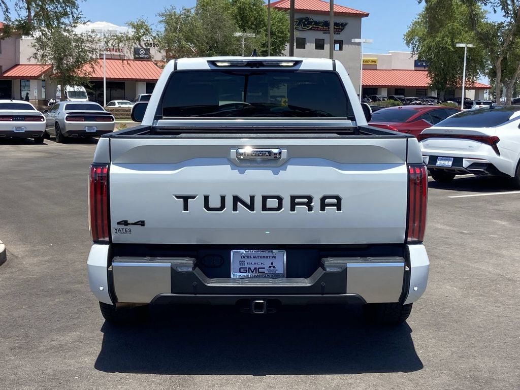 2023 Toyota Tundra Limited