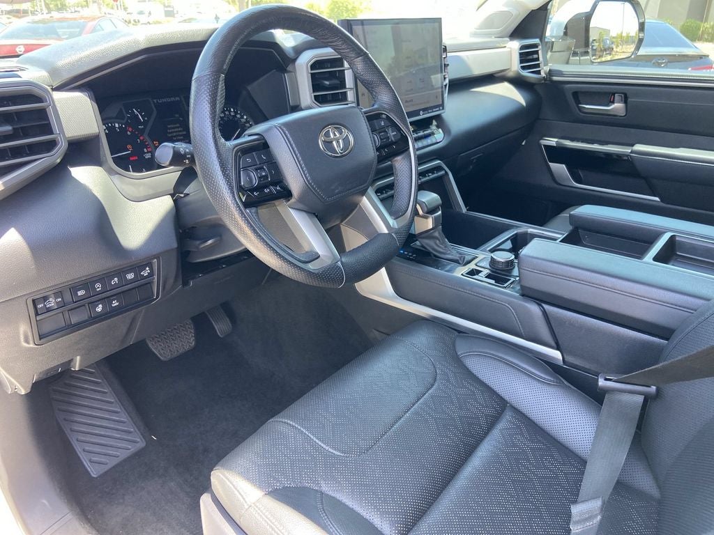 2023 Toyota Tundra Limited