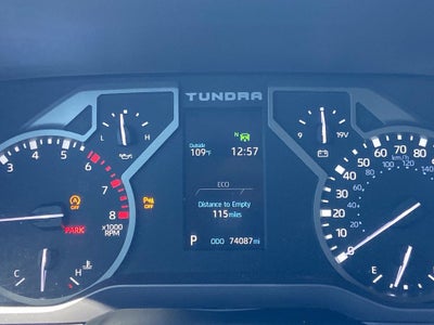 2023 Toyota Tundra Limited