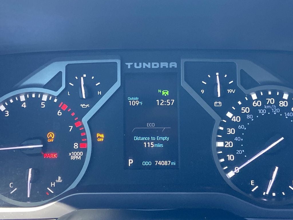 2023 Toyota Tundra Limited