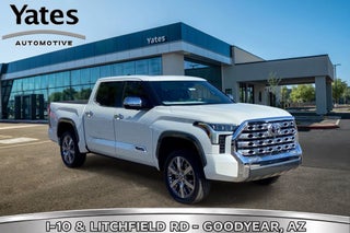 2026 Toyota Tundra 1794
