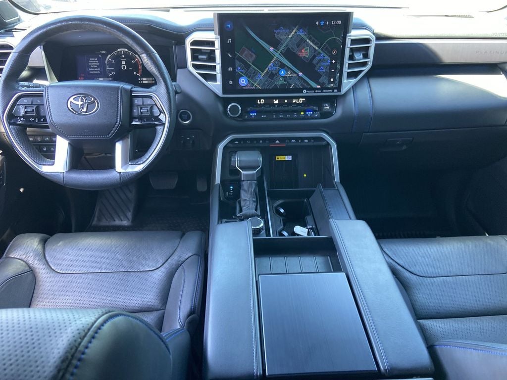 2022 Toyota Tundra Platinum