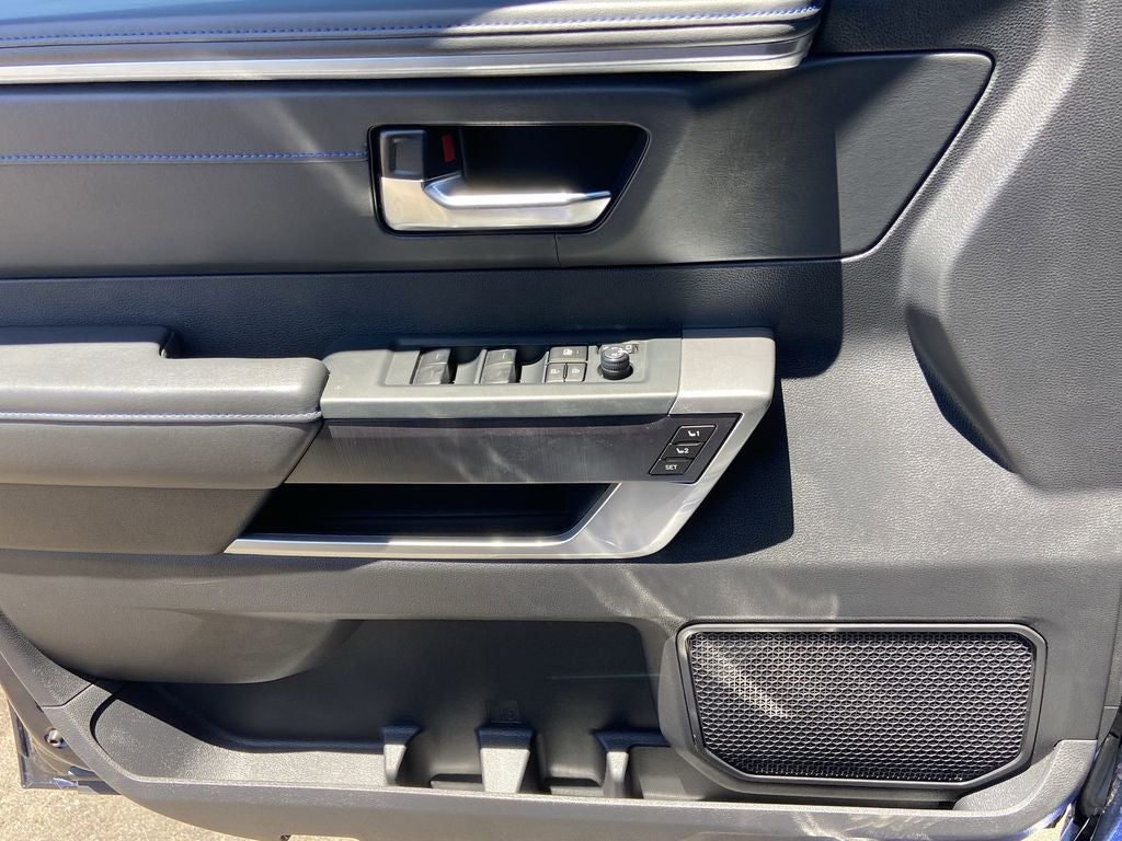 2022 Toyota Tundra Platinum