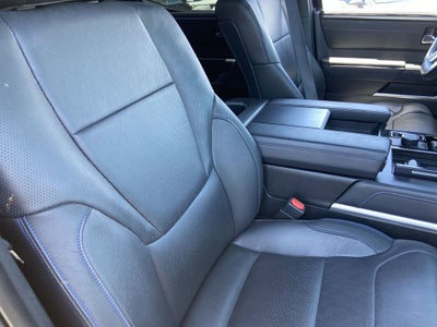 2022 Toyota Tundra Platinum
