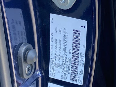 2022 Toyota Tundra Platinum