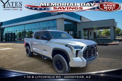 2025 Toyota Tundra Limited