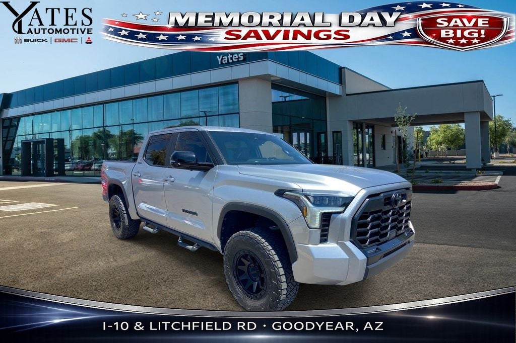 2025 Toyota Tundra Limited