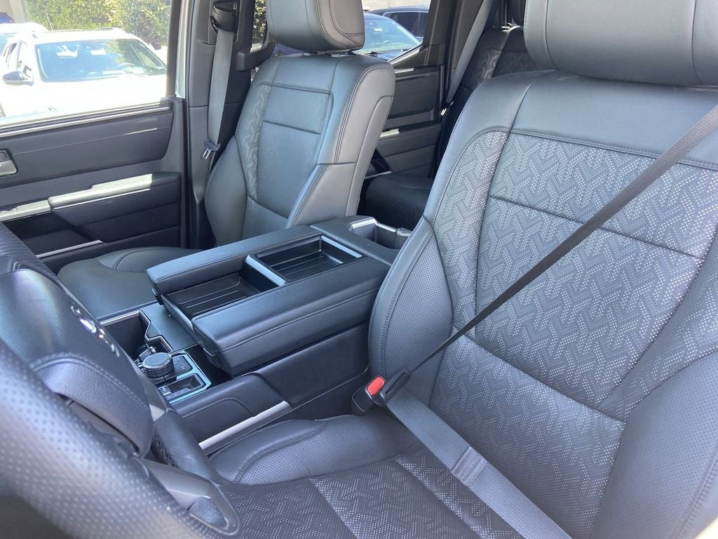 2025 Toyota Tundra Limited