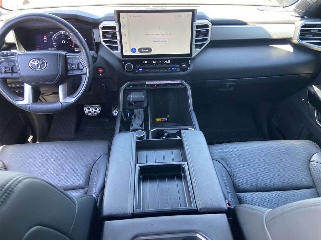 2025 Toyota Tundra Limited