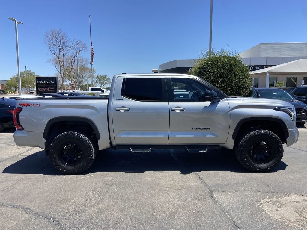 2025 Toyota Tundra Limited