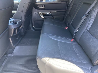 2025 Toyota Tundra Limited
