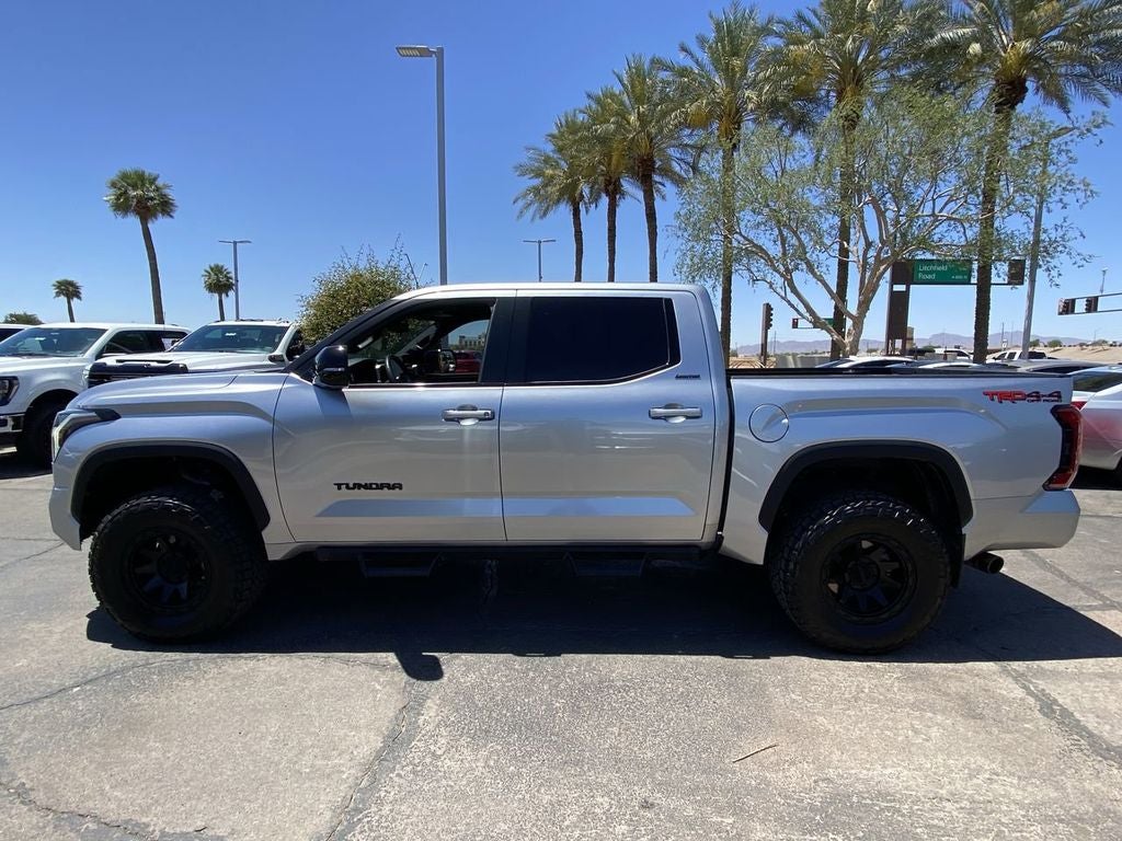 2025 Toyota Tundra Limited