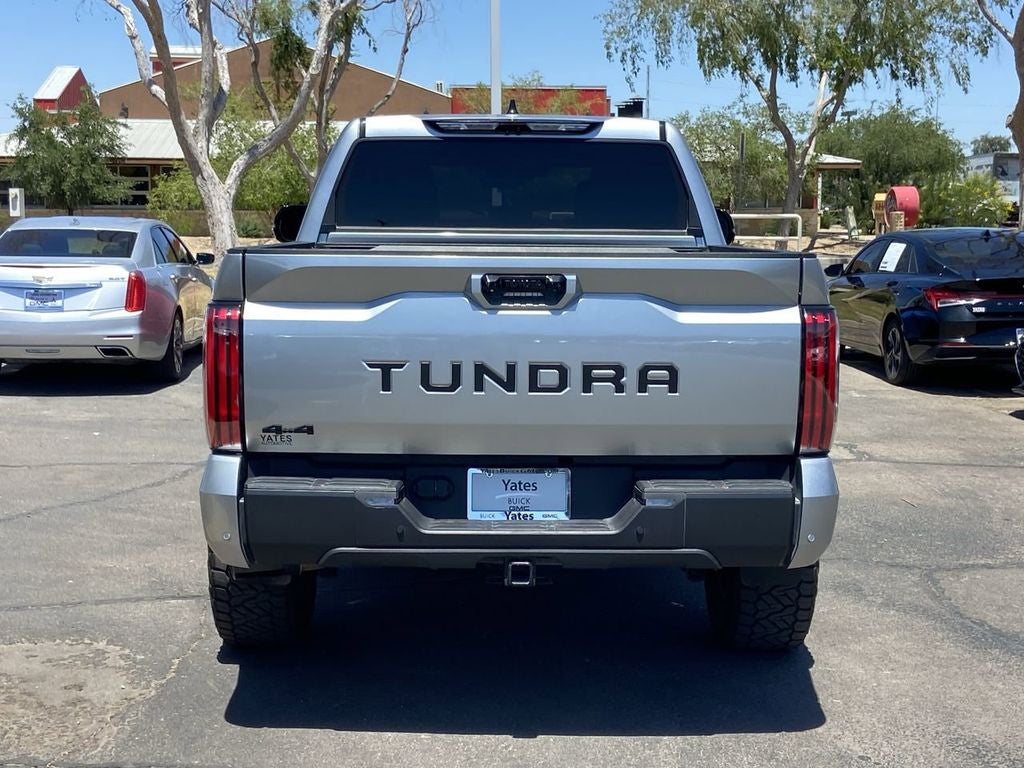 2025 Toyota Tundra Limited