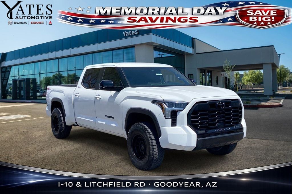 2025 Toyota Tundra Limited