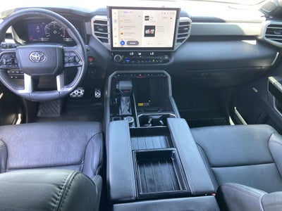 2025 Toyota Tundra Limited