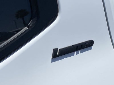 2025 Toyota Tundra Limited