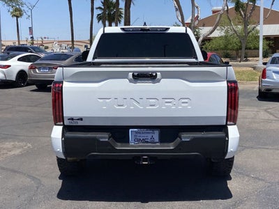2025 Toyota Tundra Limited
