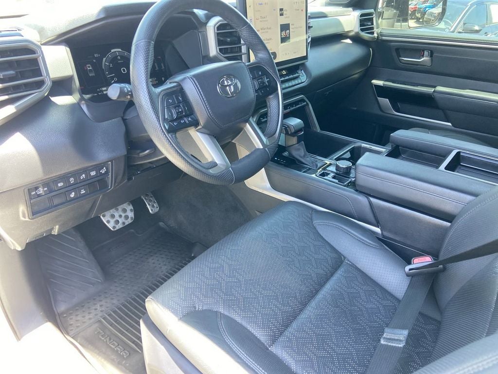 2025 Toyota Tundra Limited