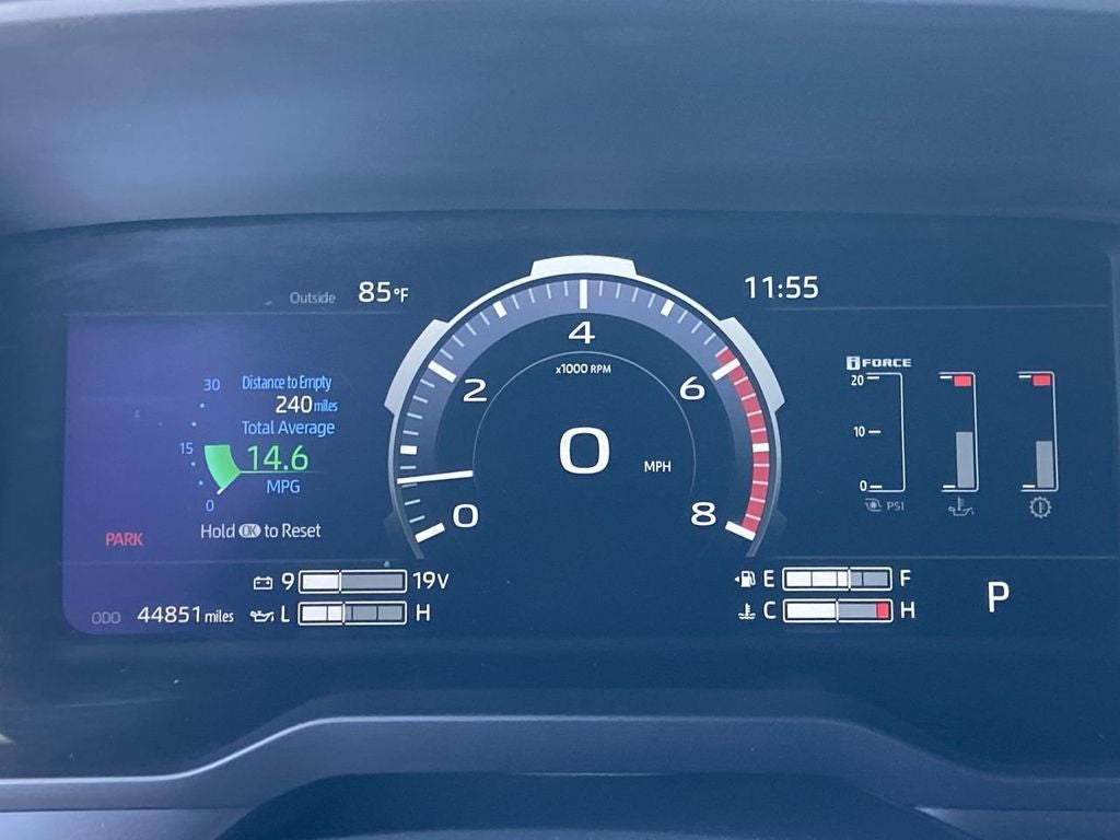2025 Toyota Tundra Limited