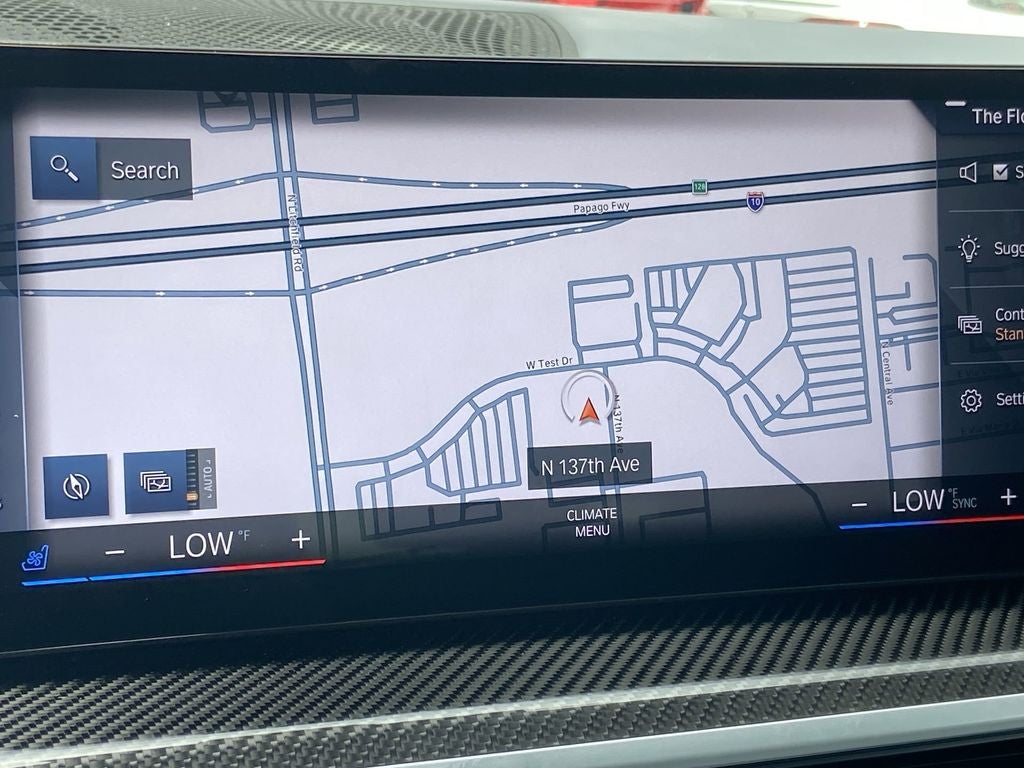 2023 BMW X7 M60i