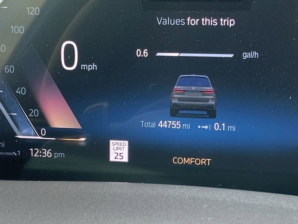 2023 BMW X7 M60i