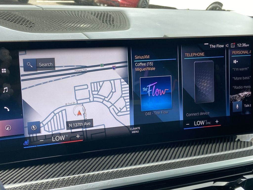 2023 BMW X7 M60i