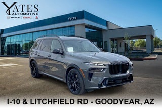 2023 BMW X7 M60i