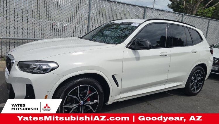 2023 BMW X3 M40i