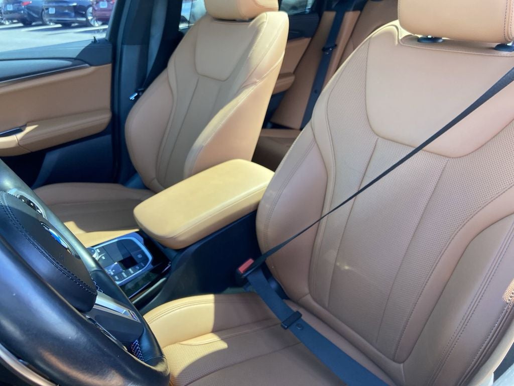 2023 BMW X3 M40i