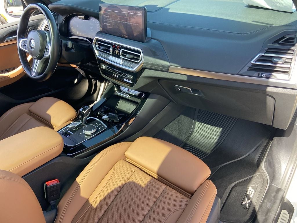 2023 BMW X3 M40i
