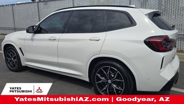 2023 BMW X3 M40i