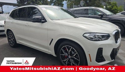 2023 BMW X3 M40i