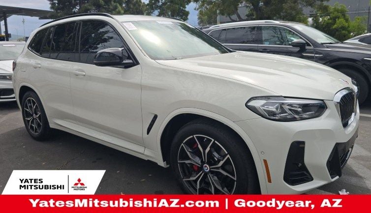2023 BMW X3 M40i