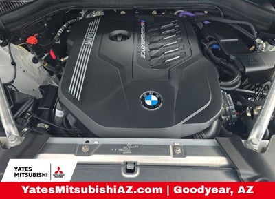 2023 BMW X3 M40i