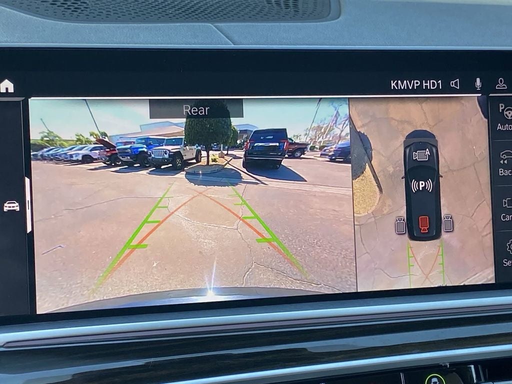 2020 BMW X7 xDrive40i
