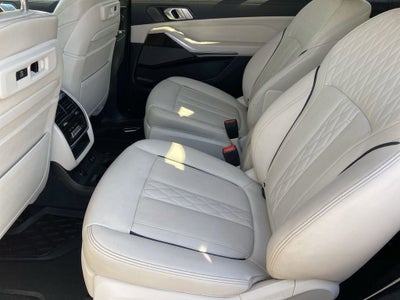 2020 BMW X7 xDrive40i