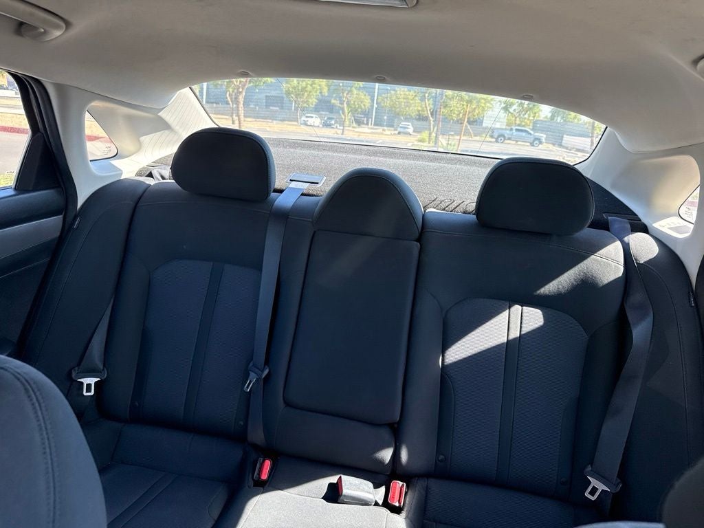 2022 Kia K5 LXS