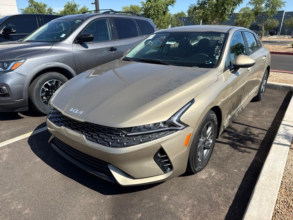 2022 Kia K5 LXS