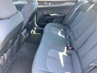 2022 Kia K5 LXS