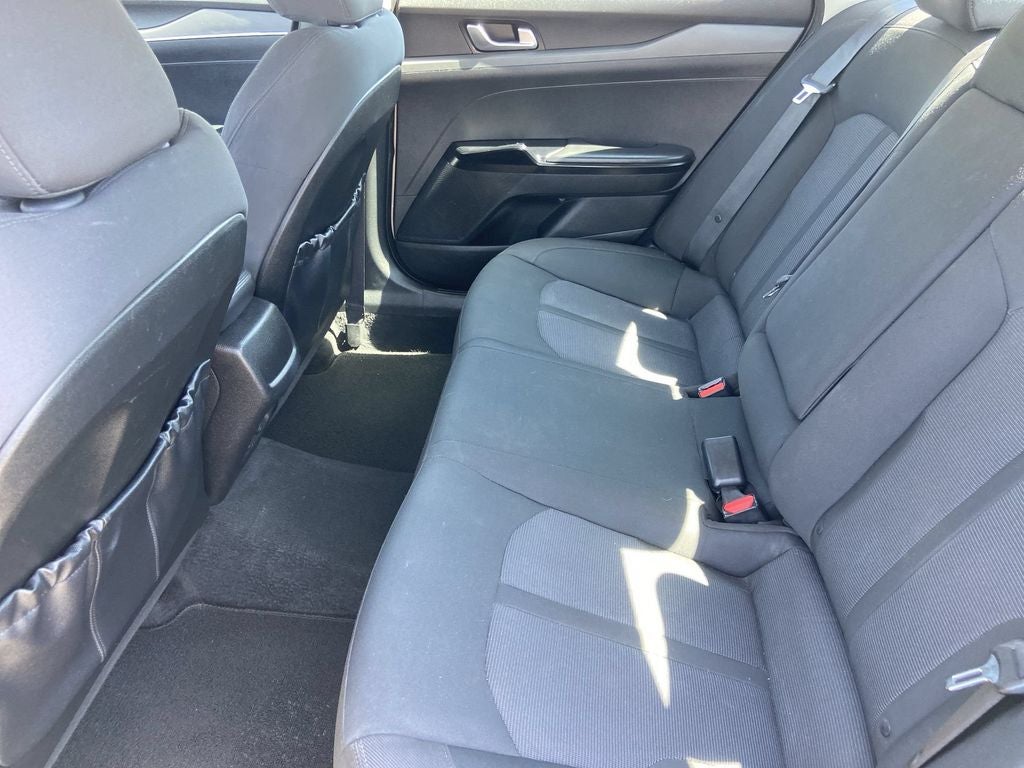 2022 Kia K5 LXS