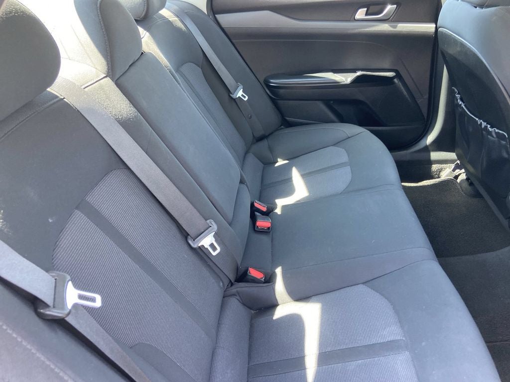 2022 Kia K5 LXS