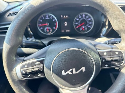 2022 Kia K5 LXS