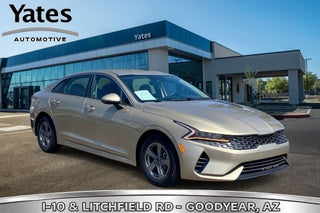 2022 Kia K5 LXS