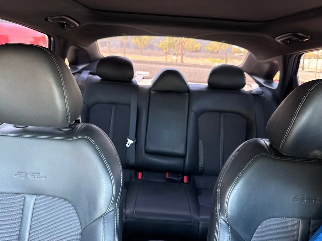 2023 Kia K5 GT-Line
