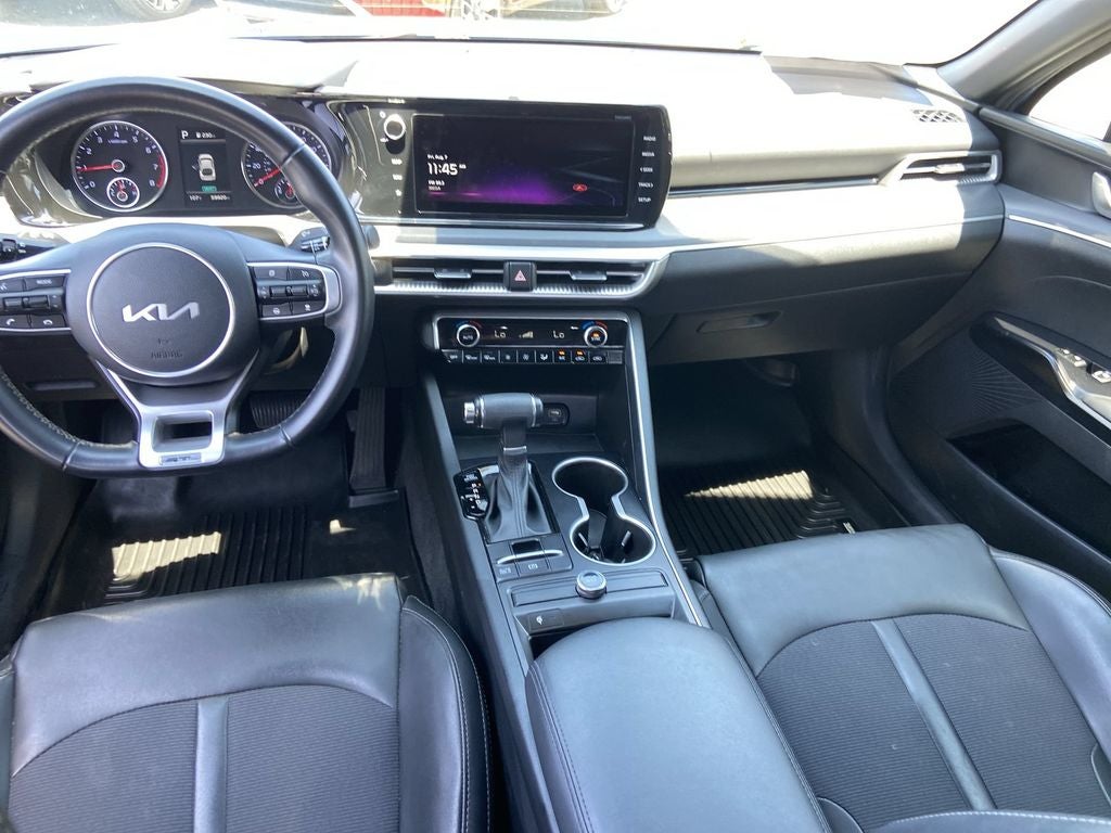 2023 Kia K5 GT-Line