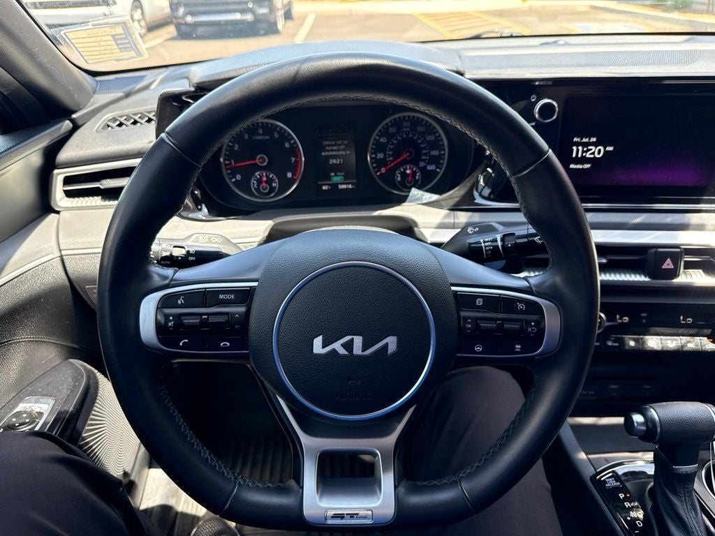 2023 Kia K5 GT-Line