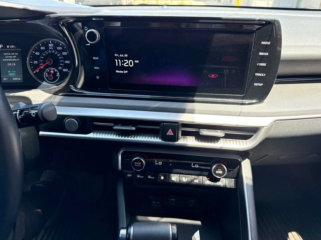 2023 Kia K5 GT-Line