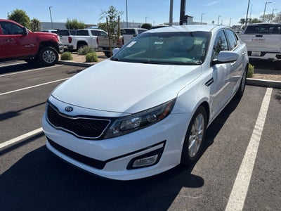 2015 Kia Optima EX