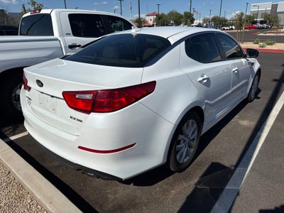 2015 Kia Optima EX